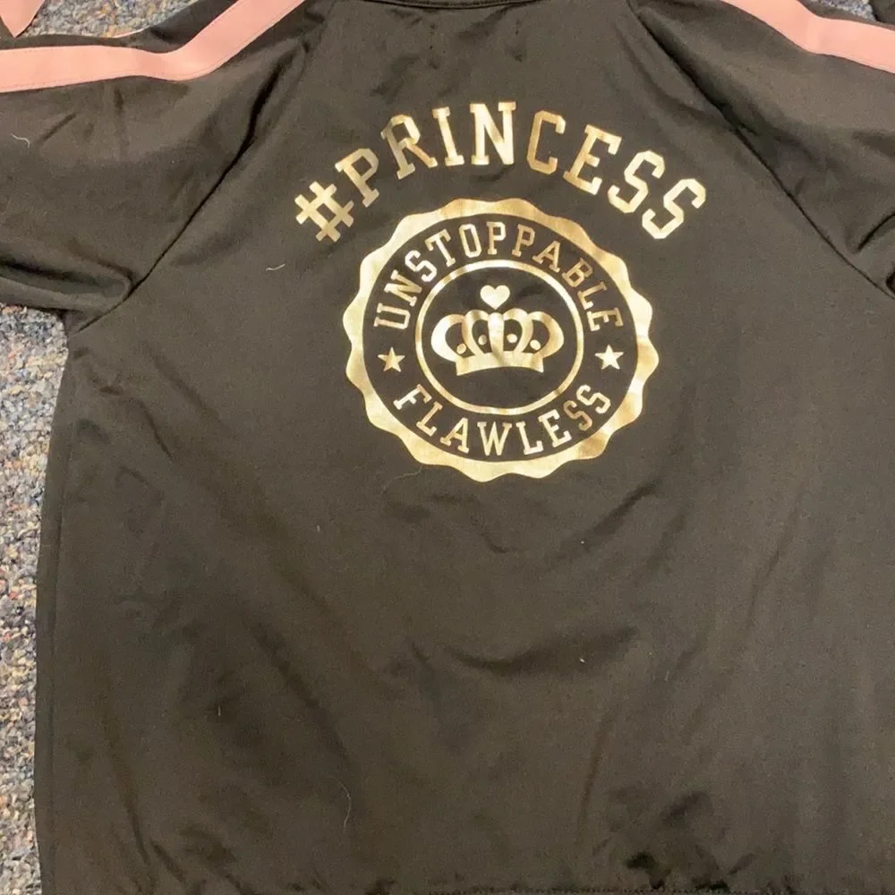 The Children’s Place Princess Hoodie sz. 7/8